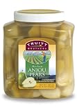 Truitt Brothers Tru Flavors Heirloom Variety Anjou Pears, 6 lb. 12 oz. (Pack of 2)