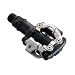 Shimano PD-M520L MTB Sport Pedals with Cleats