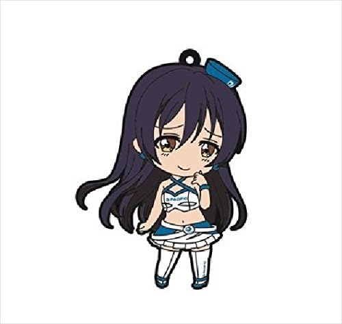 Love Live! ƒÊ's 2014 Race Queen ver Rubber Strap Key Chain Sonoda Umi separately