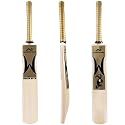 Woodworm Cricket Silver Mega Bite Cricket Bat
