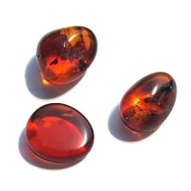 Raw Honey Amber Fun Bead Set $0.29