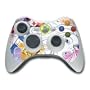 Big Bad Wolf Design Skin Decal Sticker for the Xbox 360 Controller