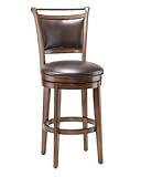 Hillsdale Calais Swivel Bar Stool