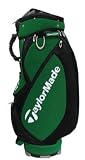 Buy Taylor Made Golf- Monaco Cart Bag Green/Black