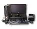 Single Station Point of Sale Salon POS System