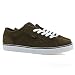 C1RCA Allie Easy Ryder Men's Shoes - Army Green / White