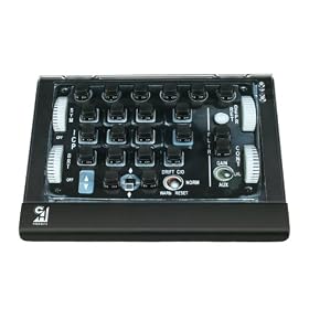 CH Multi Function Panel for All Windows Applications & PC Gaming