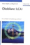 Produkt-Bild: &Ouml;kobilanz (LCA): Ein Leitfaden f&uuml;r Ausbildung und Beruf