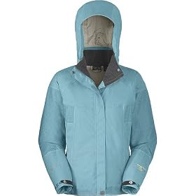 Mountain Hardwear WoMens Rosette Parka by Mountain Hardwear