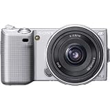alpha NEX 5 Compact Interchangeable Lens Digital Camera w/16mm Lens alpha NEX 5 Compact Interchangeable Lens Digital Camera w/16mm Lens sony alpha nex 5