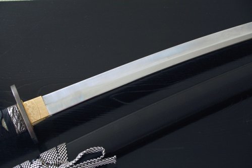 美術刀剣-模造刀　維新の三傑　木戸孝允　桂小五郎拵え