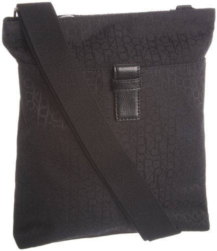 Calvin Klein Womens Travel Accessory Black JJ0013 999 One Size