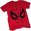 Spidey -- Big Face -- Spider-Man T-Shirt