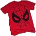 Spidey -- Big Face -- Spider-Man T-Shirt