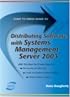Start to Finish Guide to Distributing Software With Systems Management Server 2003 (Start to Finish Guide) (Start to Finish Guide)