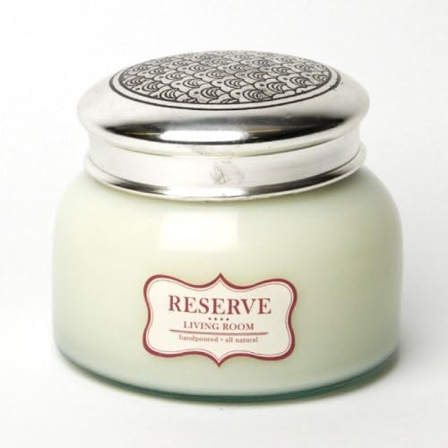 Aspen Bay Candles Reserve Jar Candle, Living Room by Aspen Bay Candles