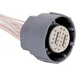 ACDelco PT1008 Female 14-Way Wire Connector with Leads by ACDelco