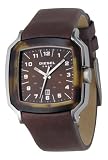 Image of Diesel DZ5109 Ladies Analogue Brown Leather Strap Watch