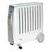 Dimplex CDE2ECC Cadiz Eco Electric Oil Free Radiator with Electronic Climate Control, 2 Kilowatt