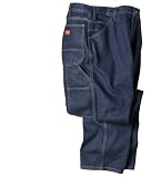 Dickies Pre-Washed Industrial Carpenter Jeans
