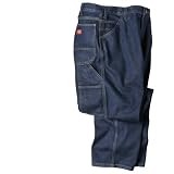 Dickies Pre-Washed Industrial Carpenter Jeans by Dickies