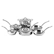 Culinary Institute of America 10-pc. Cookware Set