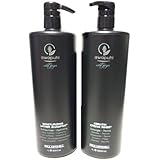 Paul Mitchell Awapuhi Wild Ginger Shampoo & Conditioner Duo Liters 33.8 oz
