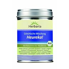 Herbaria Heureka Gyrosgew�rz kbA* 80 g M-Dose, 1er Pack (1 x 80 g) - Bio