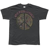  : Give Pizza Chance Soft T-Shirt