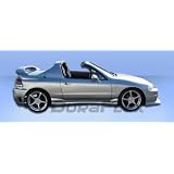 1993-1997 Honda Del Sol Type M Sideskirts by DuraFlex