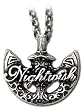 Nightwish - Pendulum Blade Officially Licensed Pendant Necklace