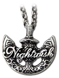 Nightwish - Pendulum Blade Officially Licensed Pendant Necklace