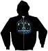 ALL THAT REMAINS - Angels - Black Zip Up Hoodie