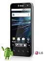 Lg G2x with Google Unlocked Android Smartphone with Dual Core, Hd Gaming and 3d Graphics