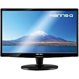 HZ201DPB 20" 1600 x 900 1000:1 Widescreen LCD Monitor