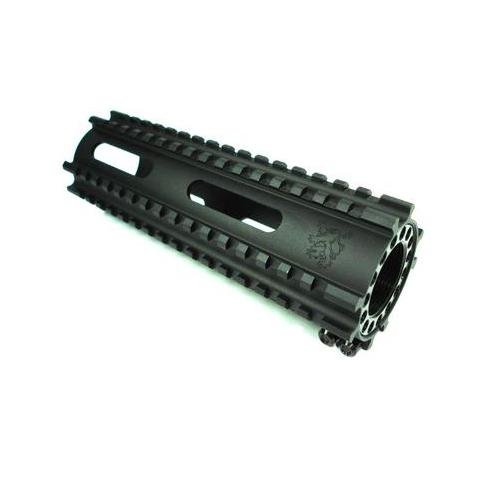 JBU JB28 FIRSH Olympic Arms Trademark Handguard Set for MIL4 Airsoft AEG by JBU  (Nov 20, 2009)