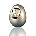 1.4 Inch Gold Easter Egg Digital Photo Tabletop Viewer