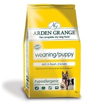 Arden Grange Weaning / Puppy Food 1kg