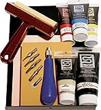 DELUXE BLOCK PRINTING KIT
