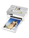 Canon Selphy CP-780 Fotodrucker silber