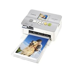 Canon Selphy CP-780 Fotodrucker silber
