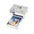Canon Selphy CP-780 Fotodrucker silber