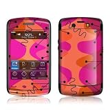Hopscotch Design Protective Skin Decal Sticker for BlackBerry Storm 2 Cell Phone