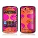 Hopscotch Design Protective Skin Decal Sticker for BlackBerry Storm 2 Cell Phone