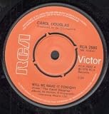 WILL WE MAKE IT TONIGHT 7 INCH (7" VINYL 45) UK RCA 1975
