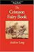 The Crimson Fairy Book