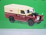 Vanguards 1/43 VA07602 LAND ROVER　British Rail Rails