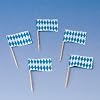 FLAGGENPICKER - BAYERN - *** 200 ST�CK ***