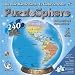 Search : Unicorn Enterprises A1022_6 Blue Marble Earth 6 Inch Puzzle Sphere 240 pc puzzle