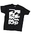 Billabong Herren T-Shirt ZEBRA, black, L
